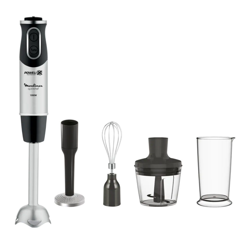 مولينكس كويك شيف 4 في 1 