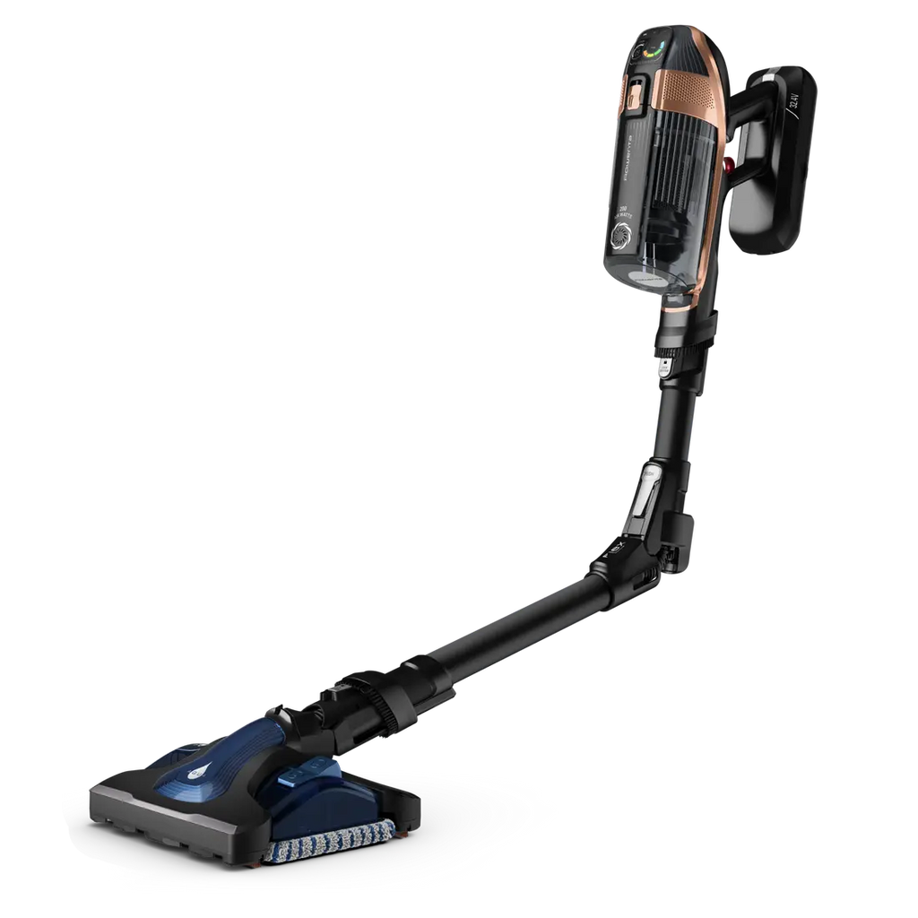 مكنسة كهربائية لاسلكية X-FORCE FLEX 15.60 أكوا 