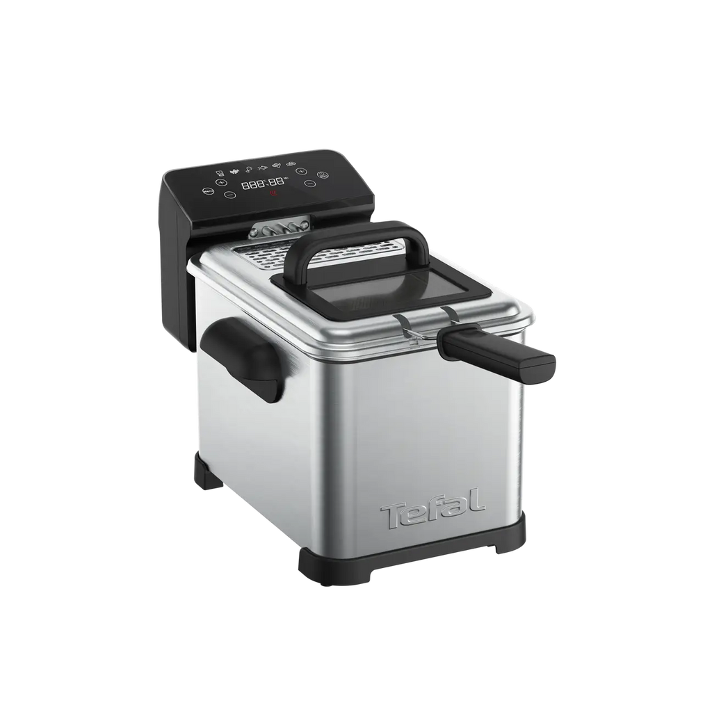 مقلاة تيفال فاميلي برو الرقمية العميقة 