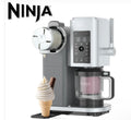 Ninja CREAMi Scoop & Swirl NC701 — Machine à Glace & Soft-Serve 13-en-1 " 11 millions 9800 DA "