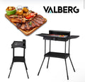 VALBERG Barbecue sur pied