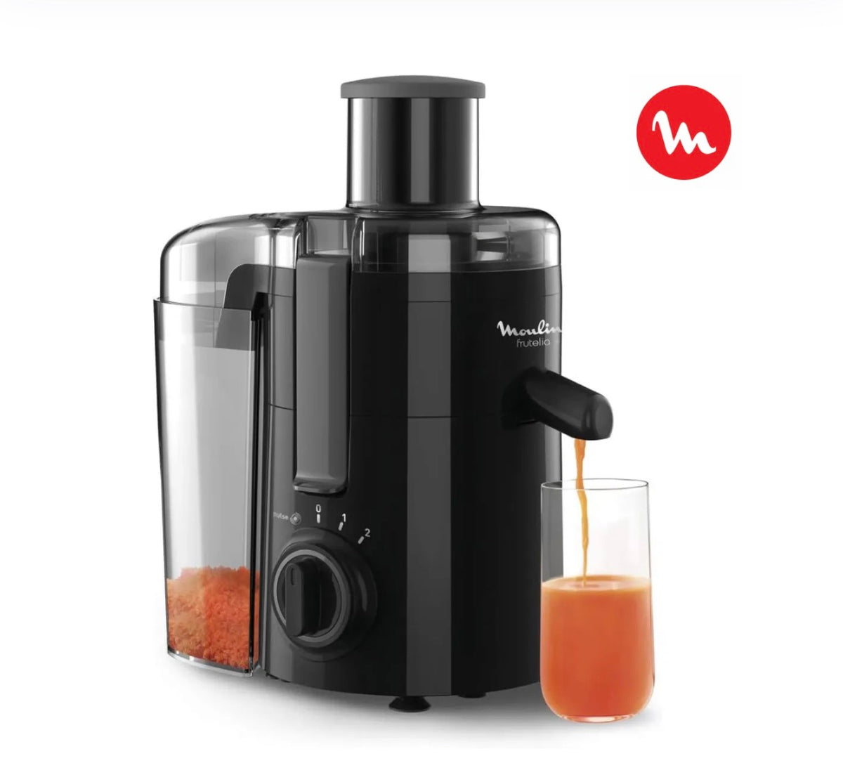 Moulinex Frutelia Plus Centrifugeuse, 950 ml, 350 W