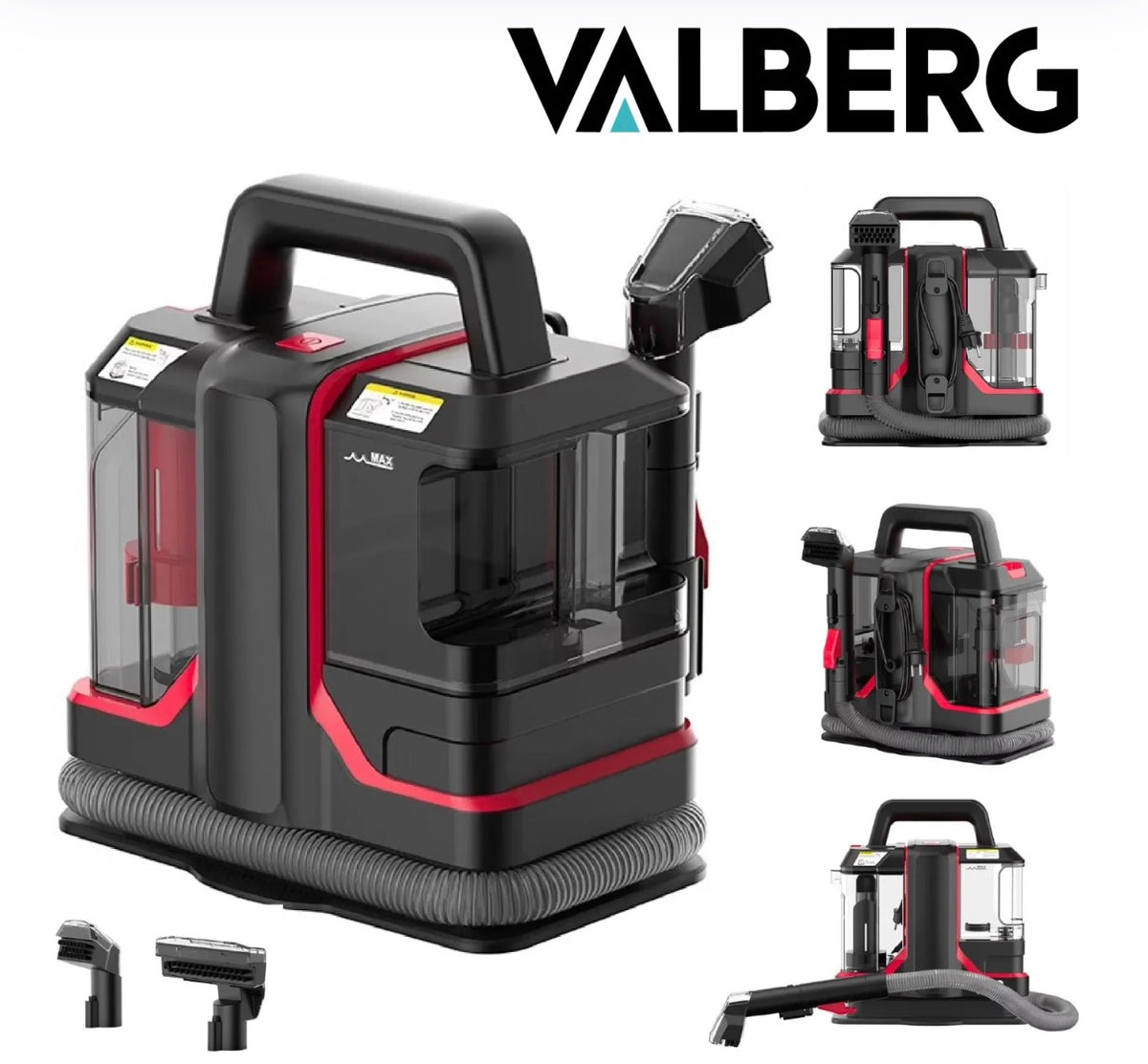 Nettoyeur détacheur VALBERG SP3