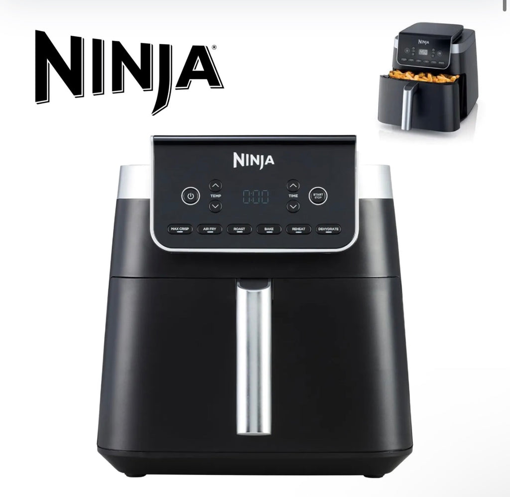 Ninja Air Fryer XL 6,2 L – La puissance du croustillant, sans huile