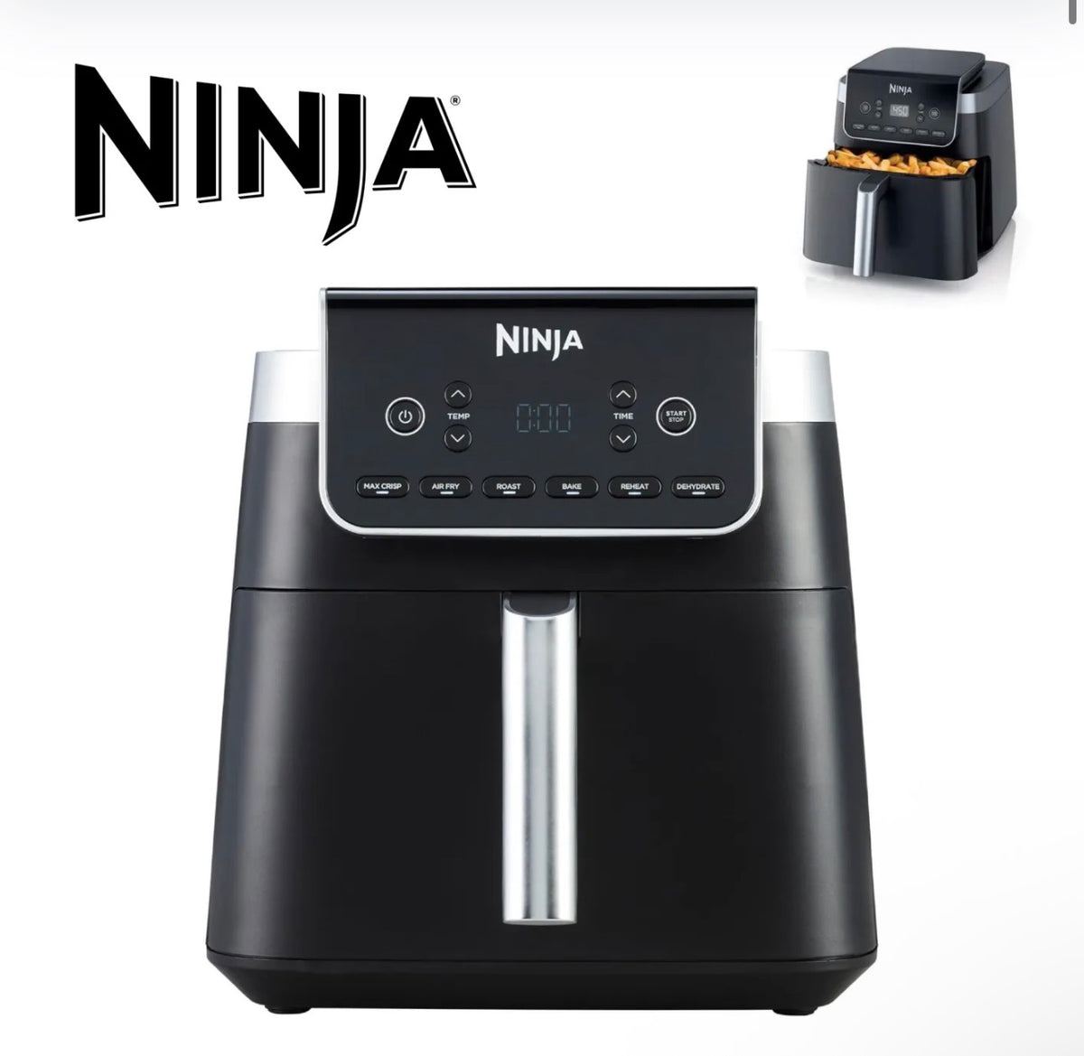 Ninja Air Fryer XL 6,2 L – La puissance du croustillant, sans huile