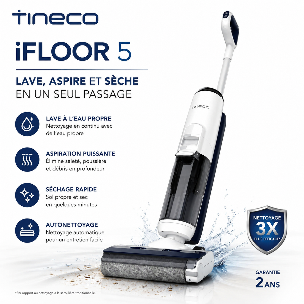 Tineco iFloor 5