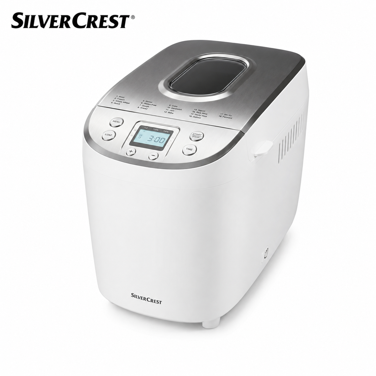 Machine a pain SilverCrest