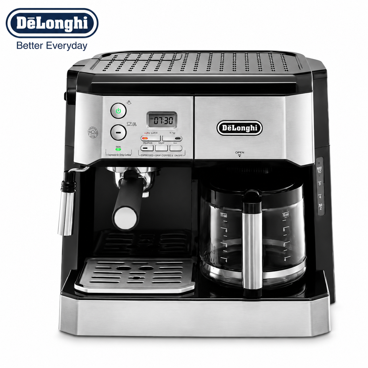 Machine a cafe De'longhi BCO Series bc0431.S