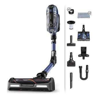 X-FORCE FLEX 14.60 AQUA - Aspirateur balais sans fil