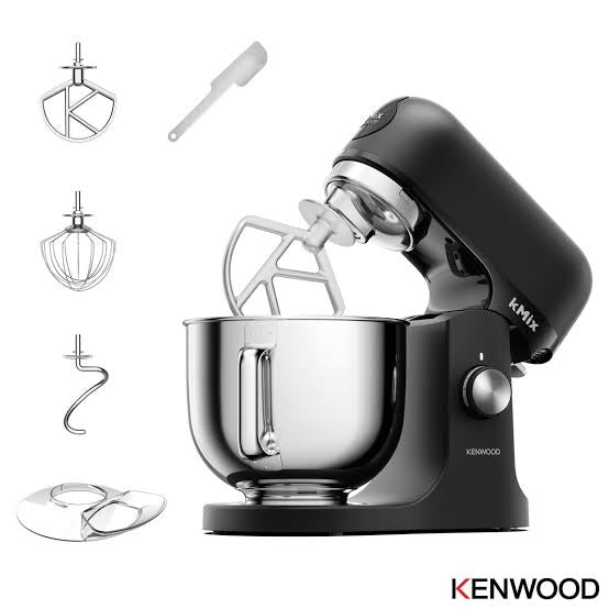 Kenwood kMix accessoires fouet crochet batteur 