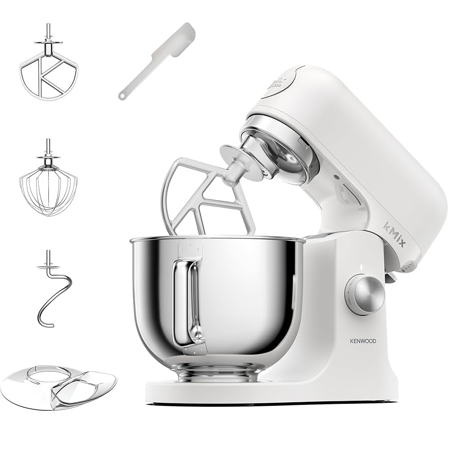 Kenwood kMix accessoires fouet crochet batteur 