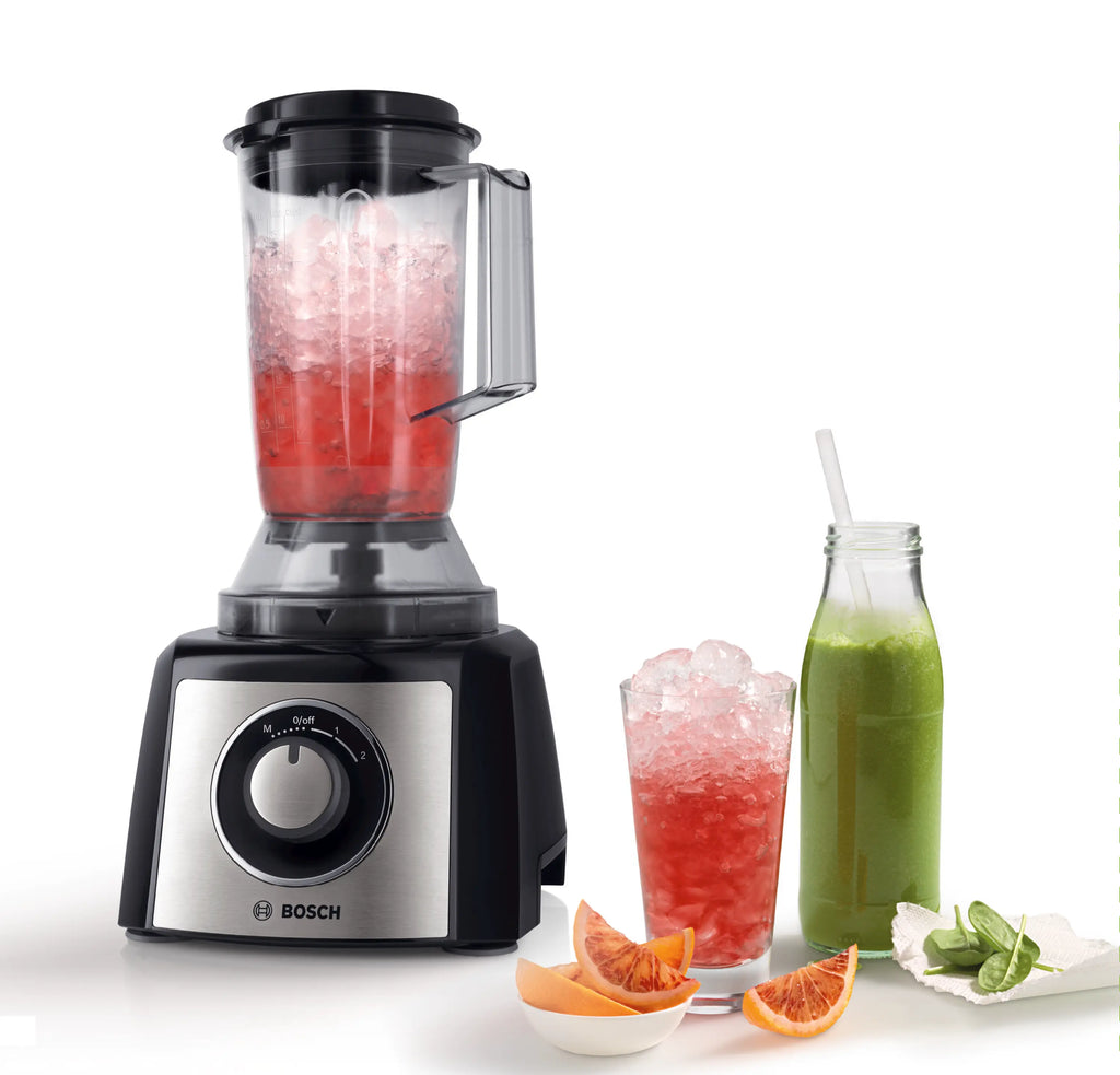 Bosch MultiTalent 3  – Robot de cuisine Multifonctions - plus de 20 fonctions – 800 W - 2,3 L