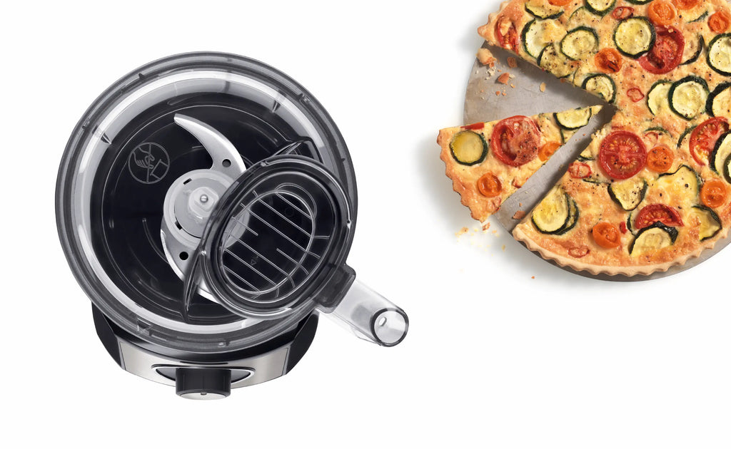 Bosch MultiTalent 3  – Robot de cuisine Multifonctions - plus de 20 fonctions – 800 W - 2,3 L