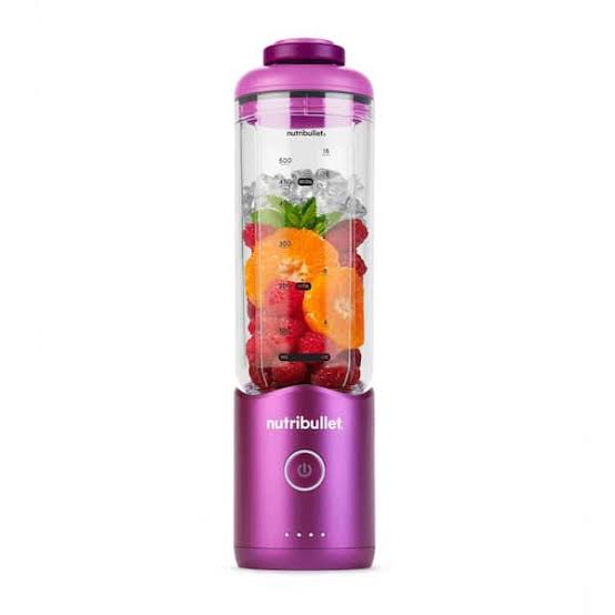 NutriBullet Mixeur Portable - Blender Personnel Sans Fil