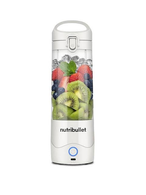 NutriBullet Mixeur Portable - Blender Personnel Sans Fil