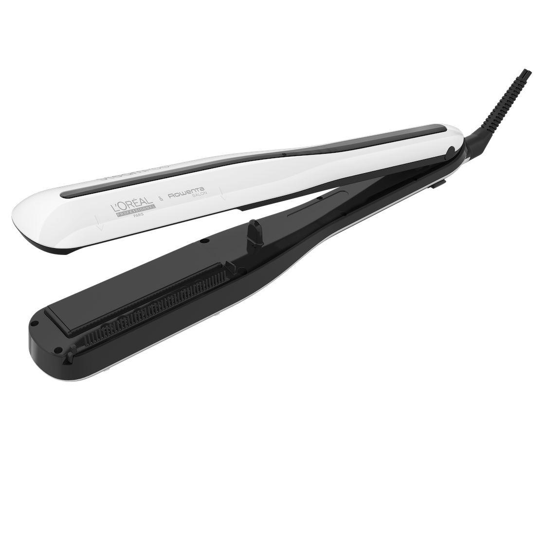 L'Oréal Professionnel  Steampod 3 - Lisseur Vapeur Professionnel 2-en-1