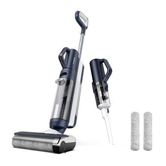 Tineco Floor One S5 Combo Plus Aspirateur et Laveur Sec et Humide sans Fil Intelligent