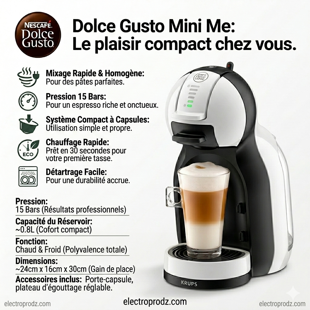 Dolce Gusto Mini Me
