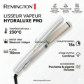 Remington Lisseur A Vapeur Hydraluxe Pro S9001