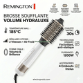 Remington Brosse soufflante volume HYDRAluxe