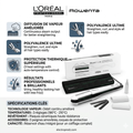 SteamPod 4 - Lisseur Boucleur Vapeur Professionnel