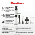 Moulinex QUICKCHEF 4en1
