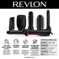 REVLON- 5-EN-1 One-Step Styler multi-usages