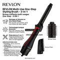 REVLON Brosse coiffante multi-usages One-Step de REVLON - 3-EN-1