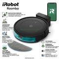 iRobot Roomba RVG-Y1 – Robot Aspirateur Intelligent