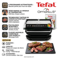 OPTIGRILL+ | 6 Automatic Programs + Manual Mode |GC712D28
