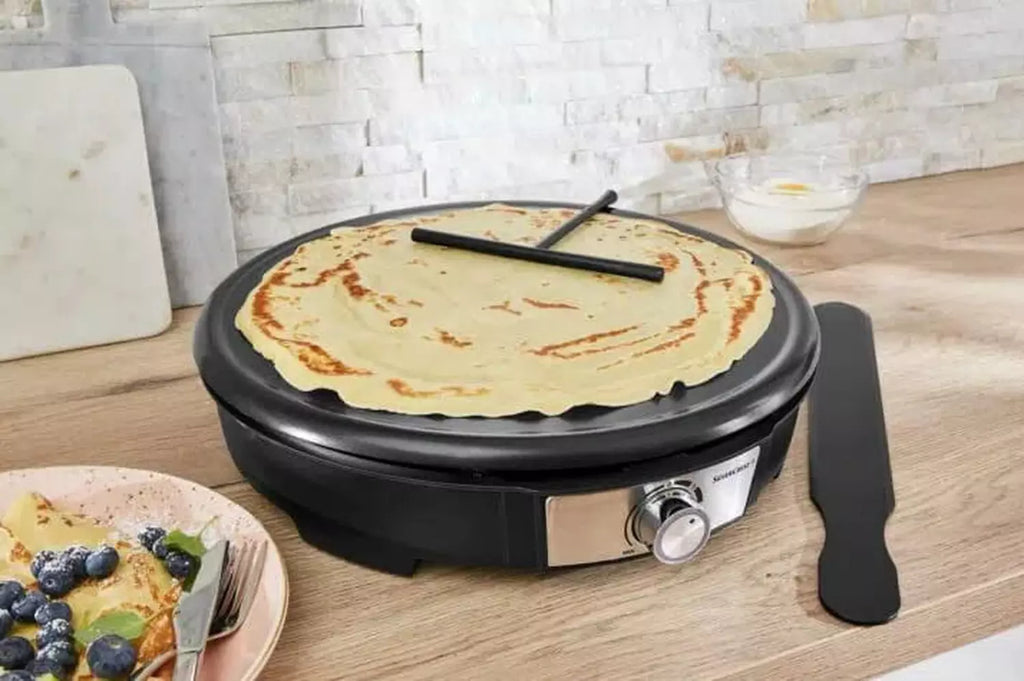Crêpière SilverCrest