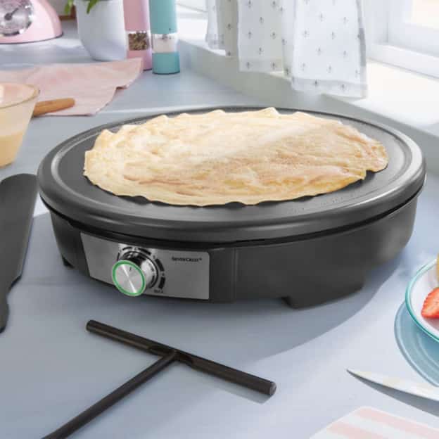 Crêpière SilverCrest