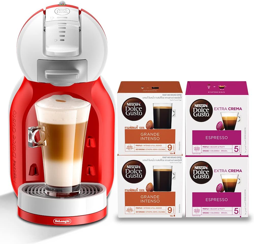 De’Longhi Nescafé Dolce Gusto Mini Me EDG305.WR