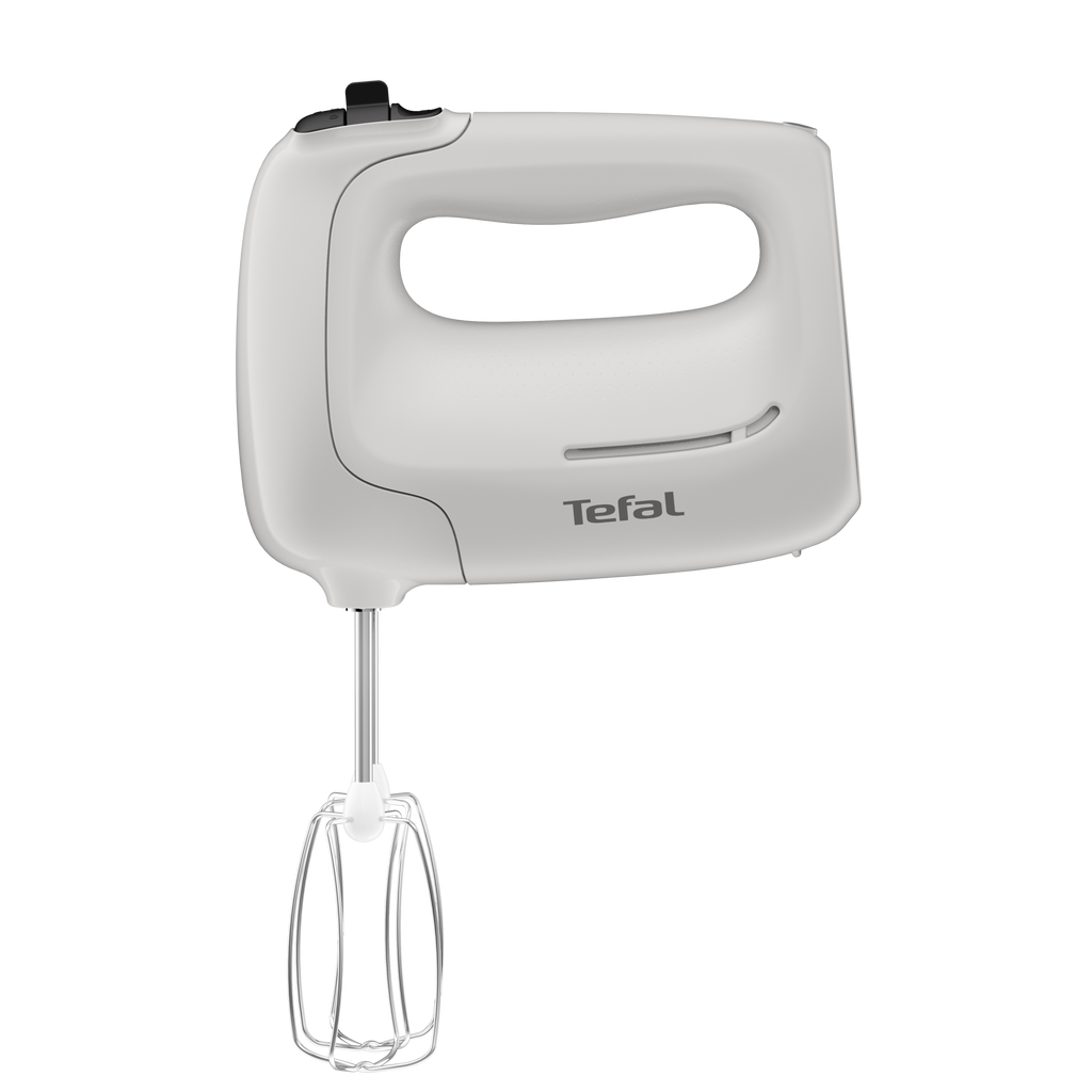 Tefal HT450N10 – Batteur Électrique 450W, 5 Vitesses + Turbo