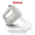 Tefal HT450N10 – Batteur Électrique 450W, 5 Vitesses + Turbo