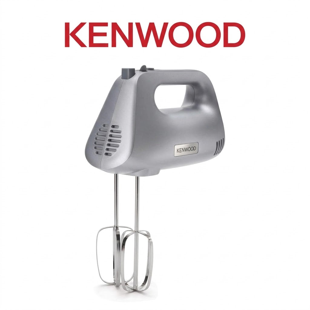 Kenwood QuickMix batteur - 450 Watts - Silver - HMP30.A0SI