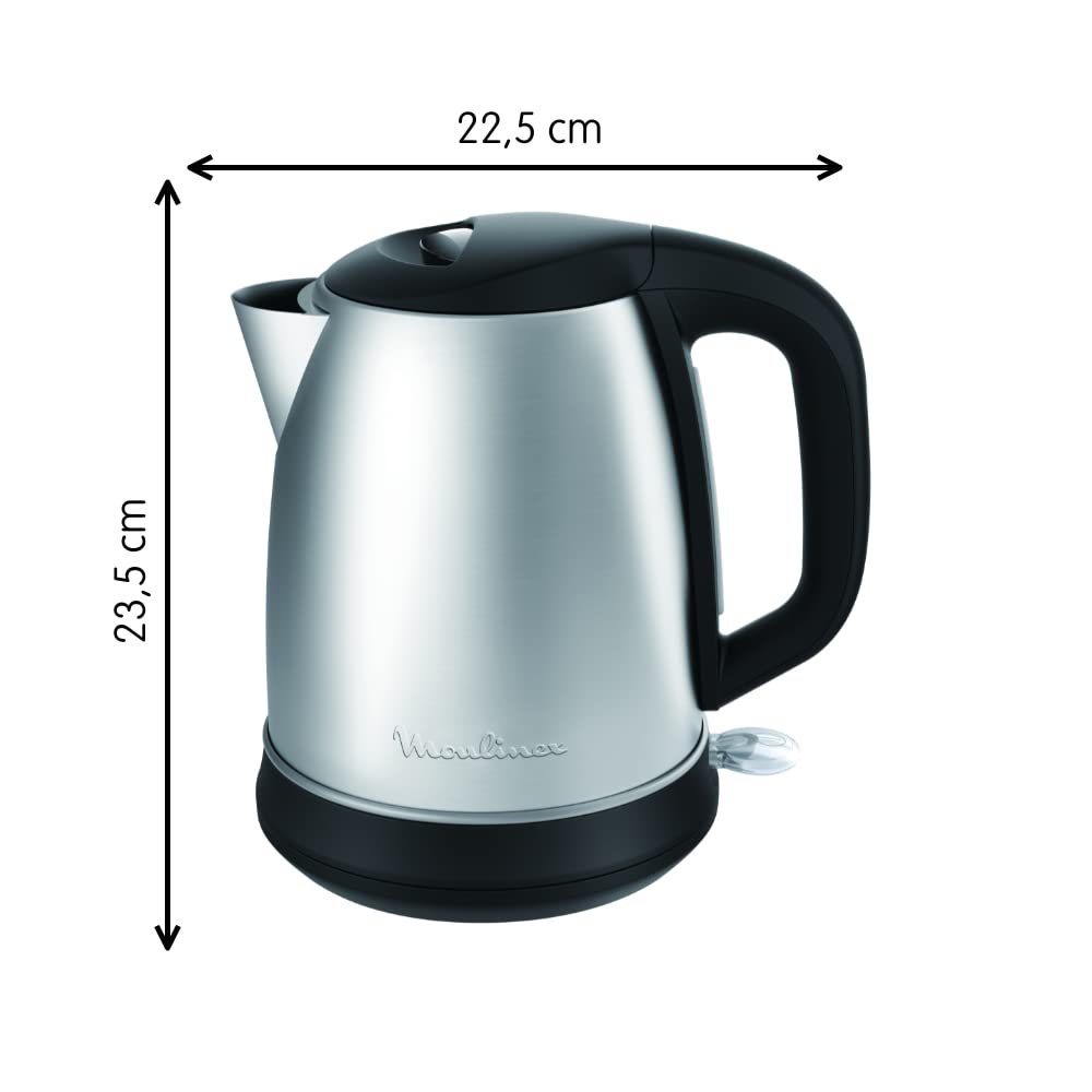 Moulinex boulloire SUBITO BY550D10 1.7L 2400W