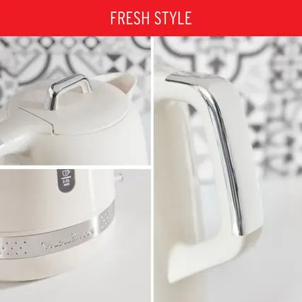 Moulinex Soleil BY320A10 Bouilloire - 1,7L