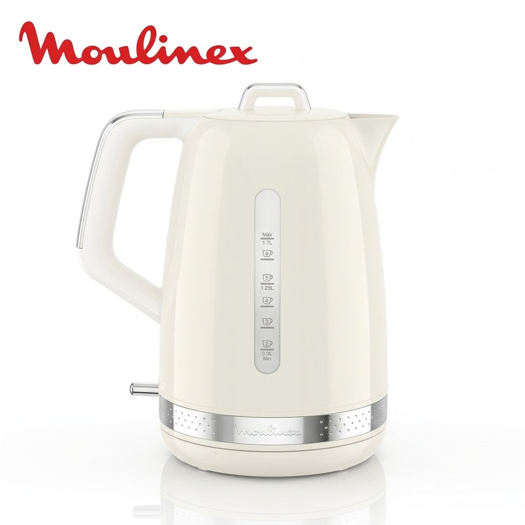 Moulinex Soleil BY320A10 Bouilloire - 1,7L