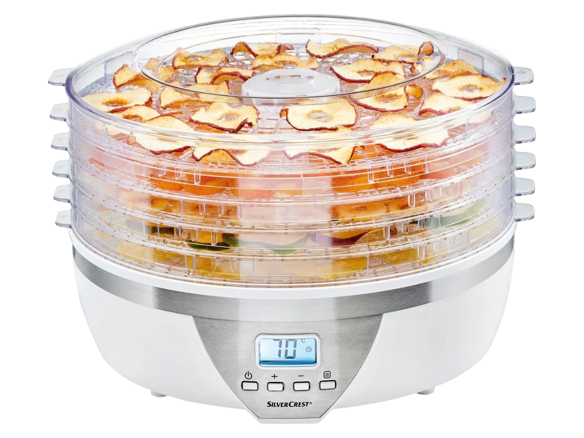 Déshydrateur alimentaire SilverCrest 250 W