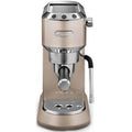 De’Longhi Dedica Arte EC885.BG Beige – Machine à Café Expresso 15 Bars