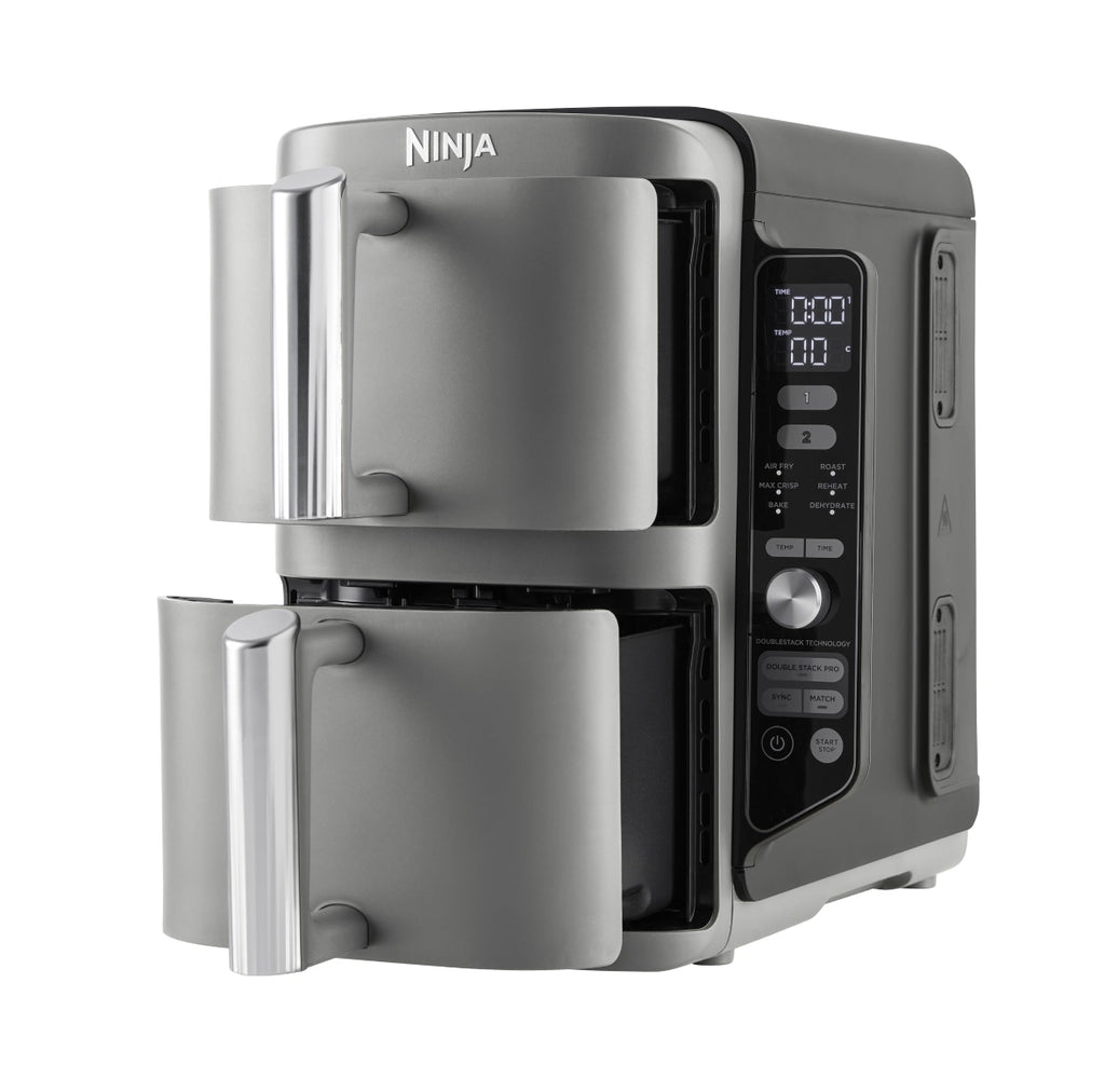 Ninja Air Fryer Double Stack XXL 2 tiroirs 9,5 L
