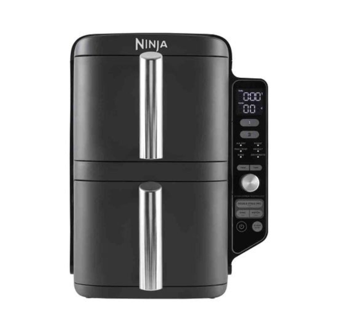 Ninja Air Fryer Double Stack XXL 2 tiroirs 9,5 L