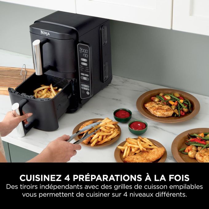 Ninja Air Fryer XL 7.6L Double Stack