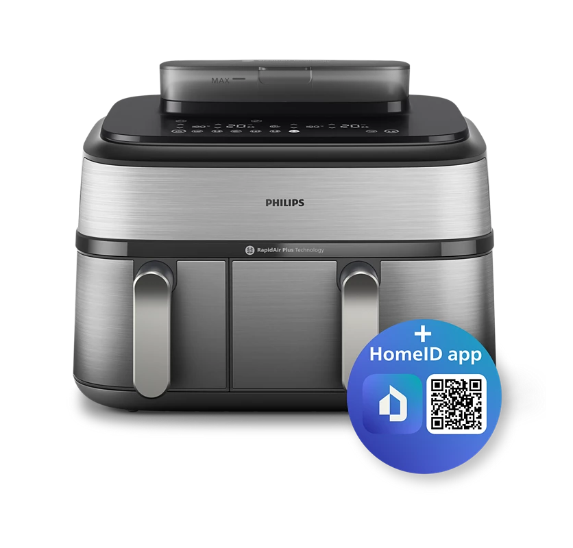 Philips Air Fryer Serie 5000 9L 2300 Watt