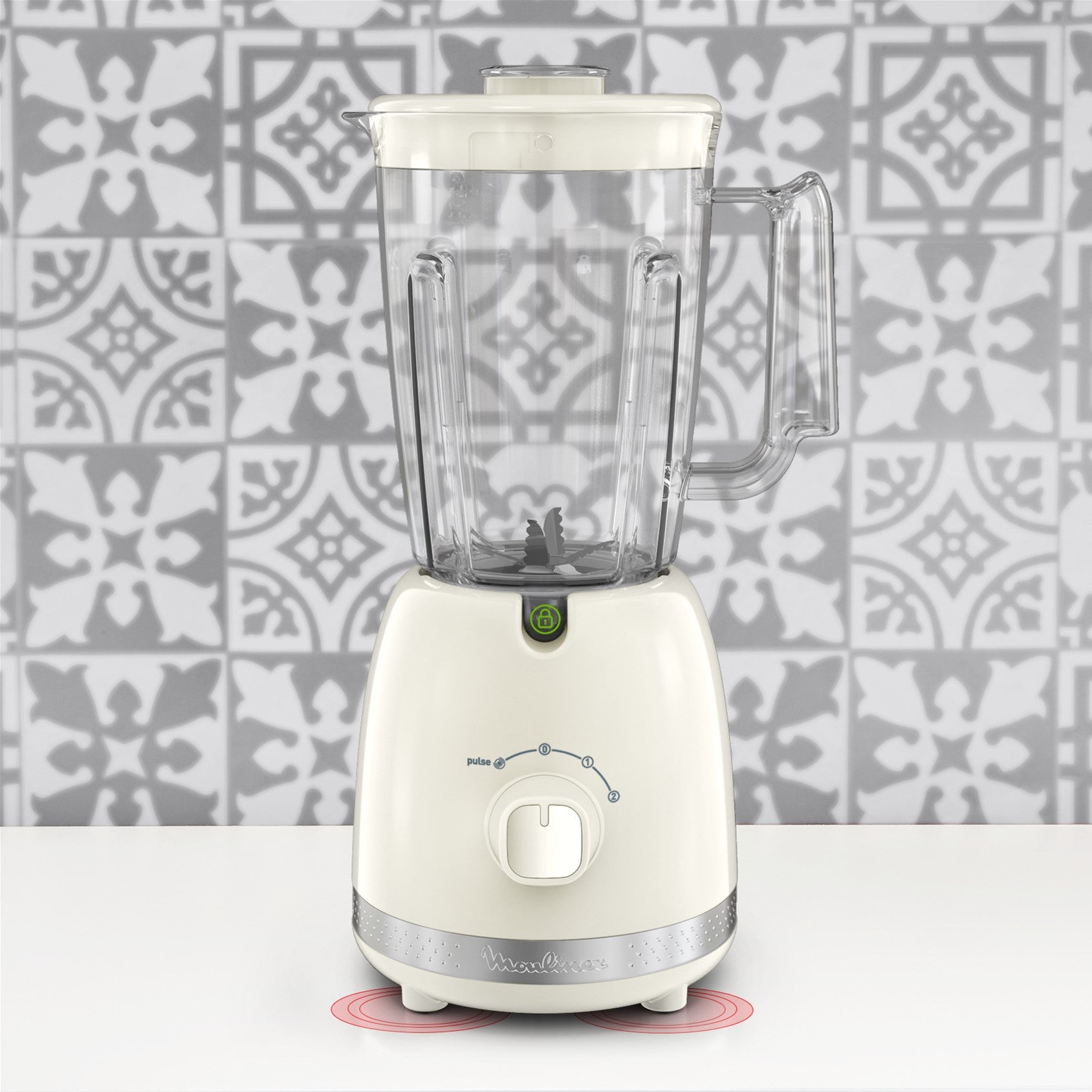 Moulinex Blender soleil LM355A10