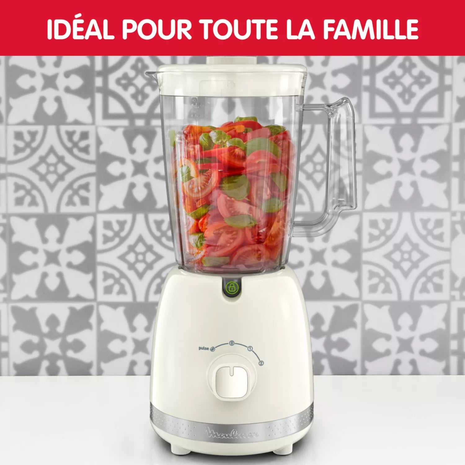 Moulinex Blender soleil LM355A10