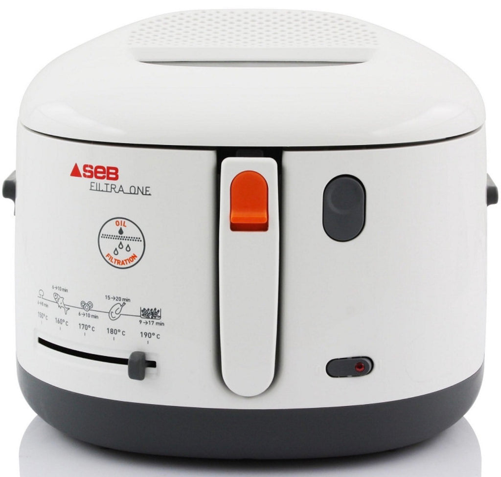SEB Filtra One – Friteuse (Deep Fryer) 1900 W