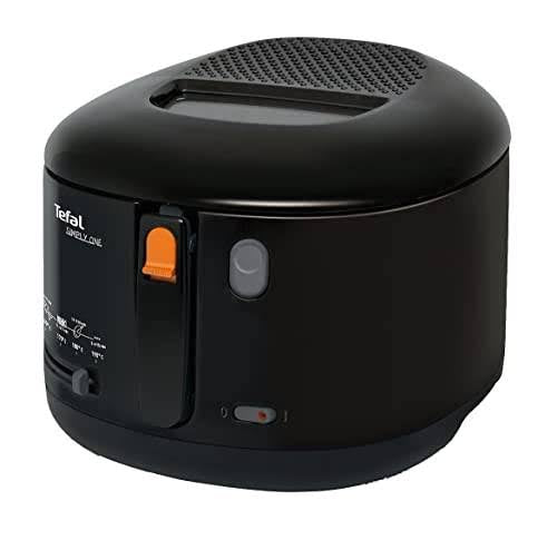 SEB Filtra One – Friteuse (Deep Fryer) 1900W Noir