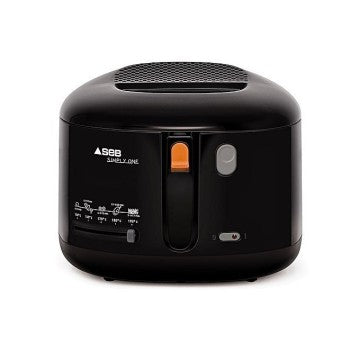SEB Filtra One – Friteuse (Deep Fryer) 1900W Noir